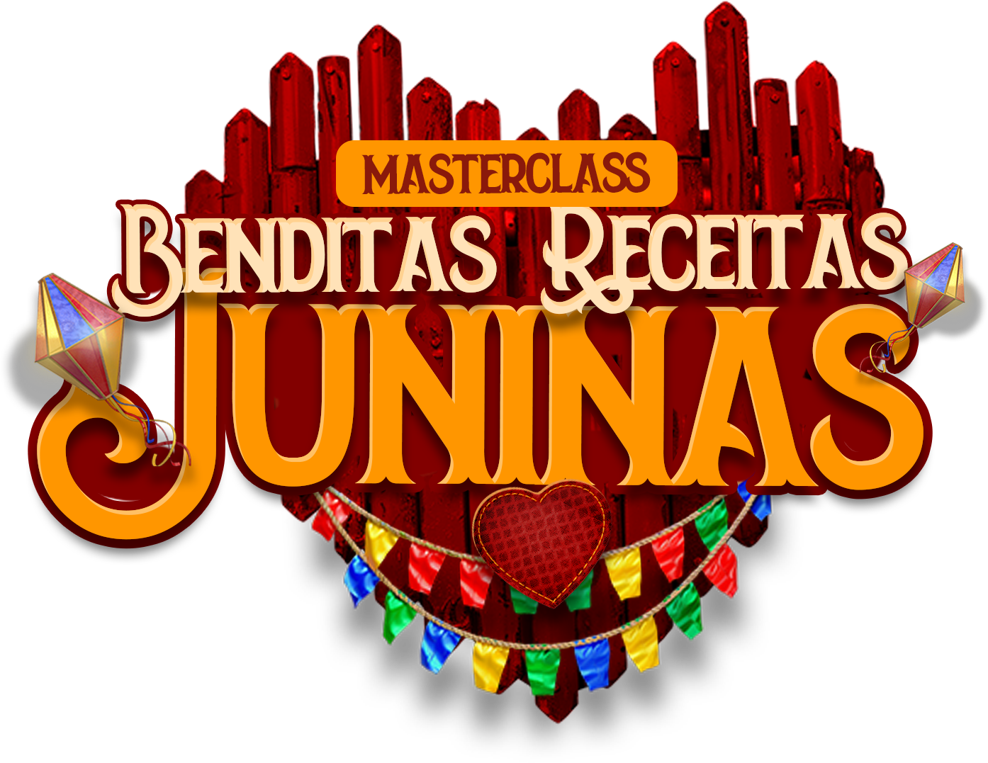 Masterclass Benditas Receitas Juninas