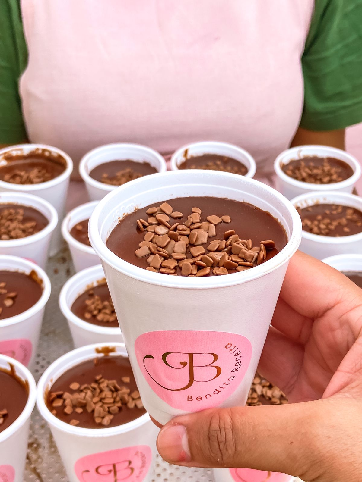 Chocolate Quente Tradicional