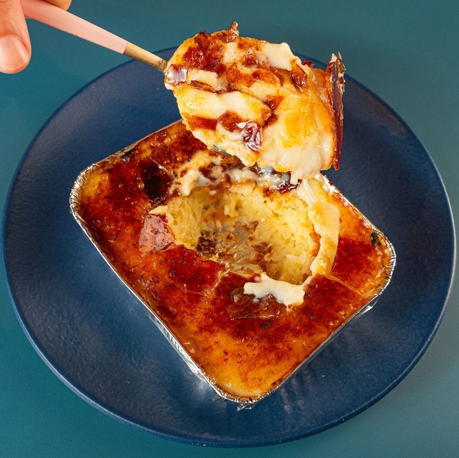 Cocada Brûlée